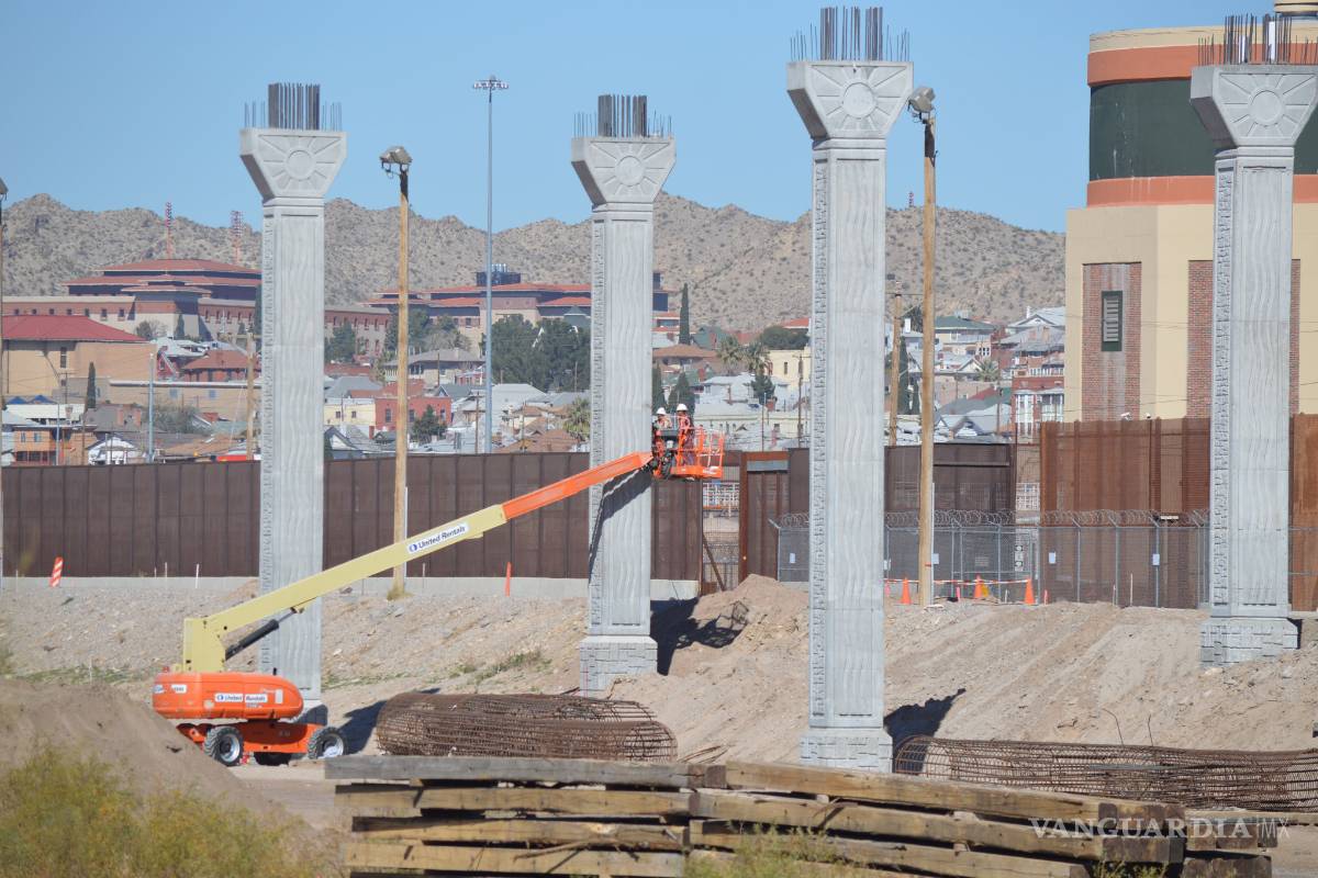 Licitación del muro de Trump inicia hoy