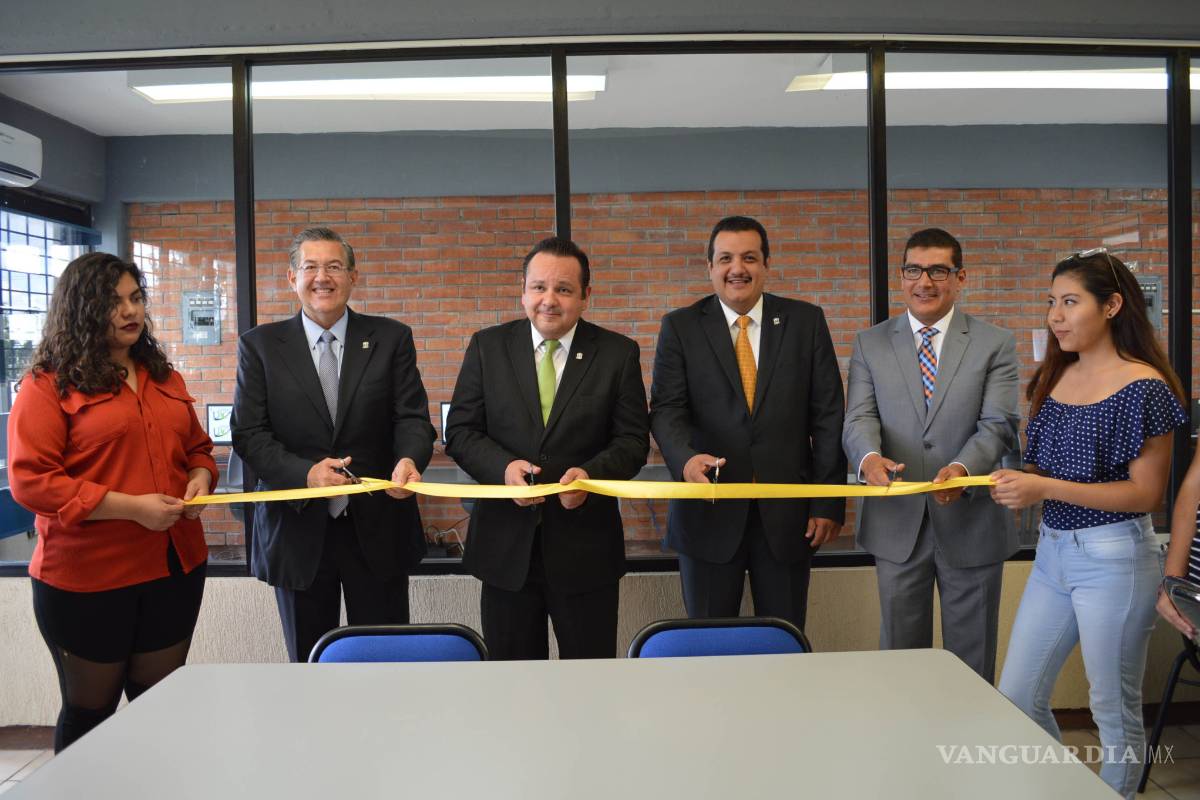 Cuenta con Módulo de Consulta Digital Facultad de Ciencias de la Comunicación