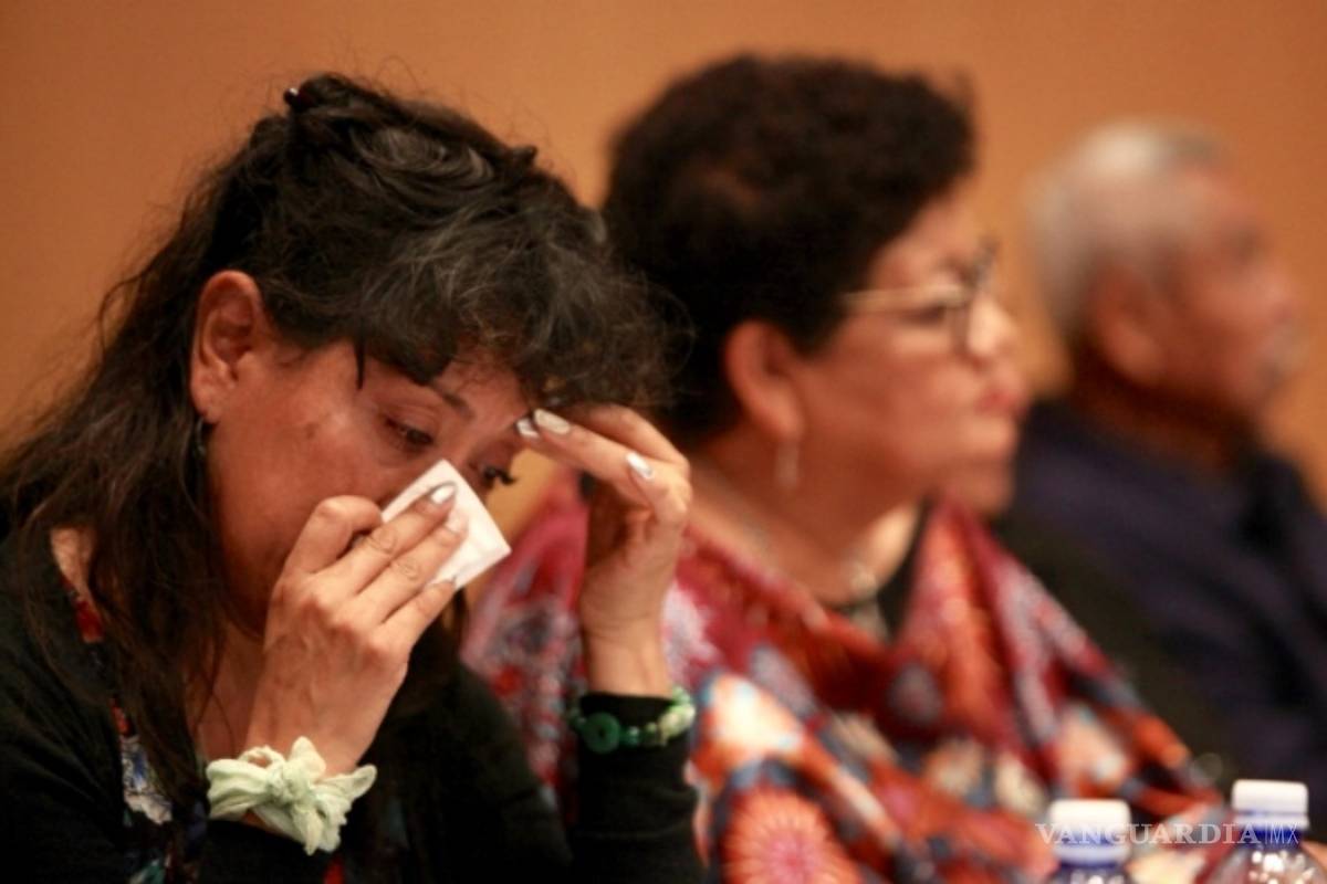 Feminicidio amarga la vida de todas las madres de una familia