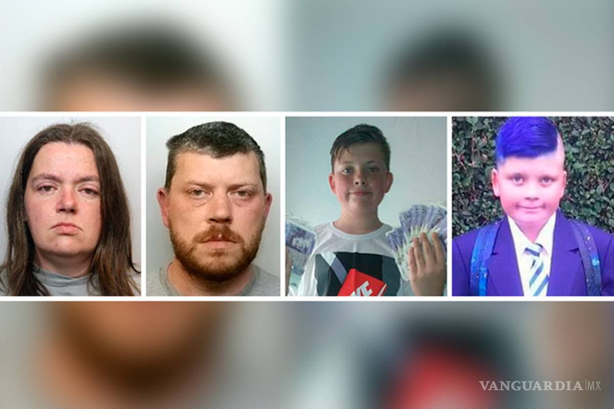 Dos niños fueron asesinados por sus padres, quienes eran hermanastros