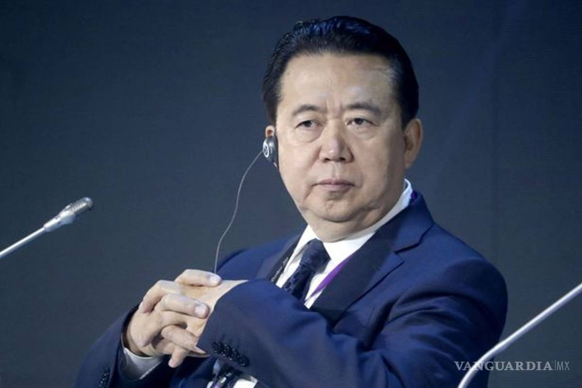 Meng Hongwei, Presidente de la Interpol, es reportado como desaparecido