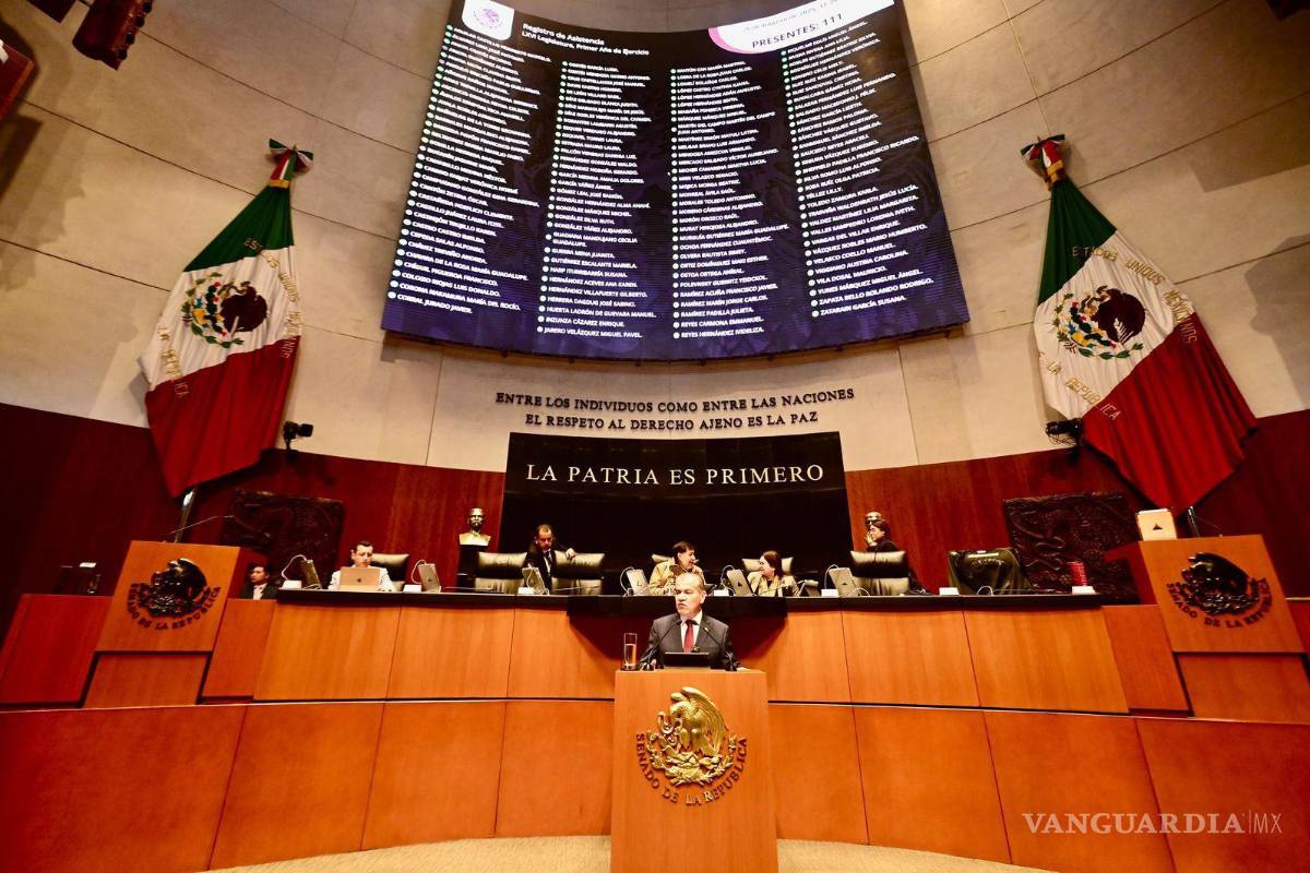 Senador de Coahuila lanza crítica; Dos Bocas es un fracaso de 20 mil millones de dólares