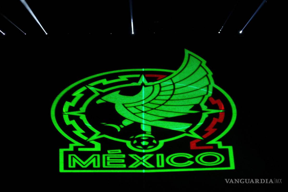 La Selección Mexicana tiene nuevo escudo para Qatar 2022 ¿Es la primera vez?