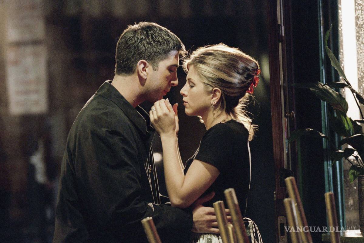 ¿Rachel y Ross fue una realidad? Jennifer Aniston y David Schwimmer confiesan que se gustaban en ‘Friends’
