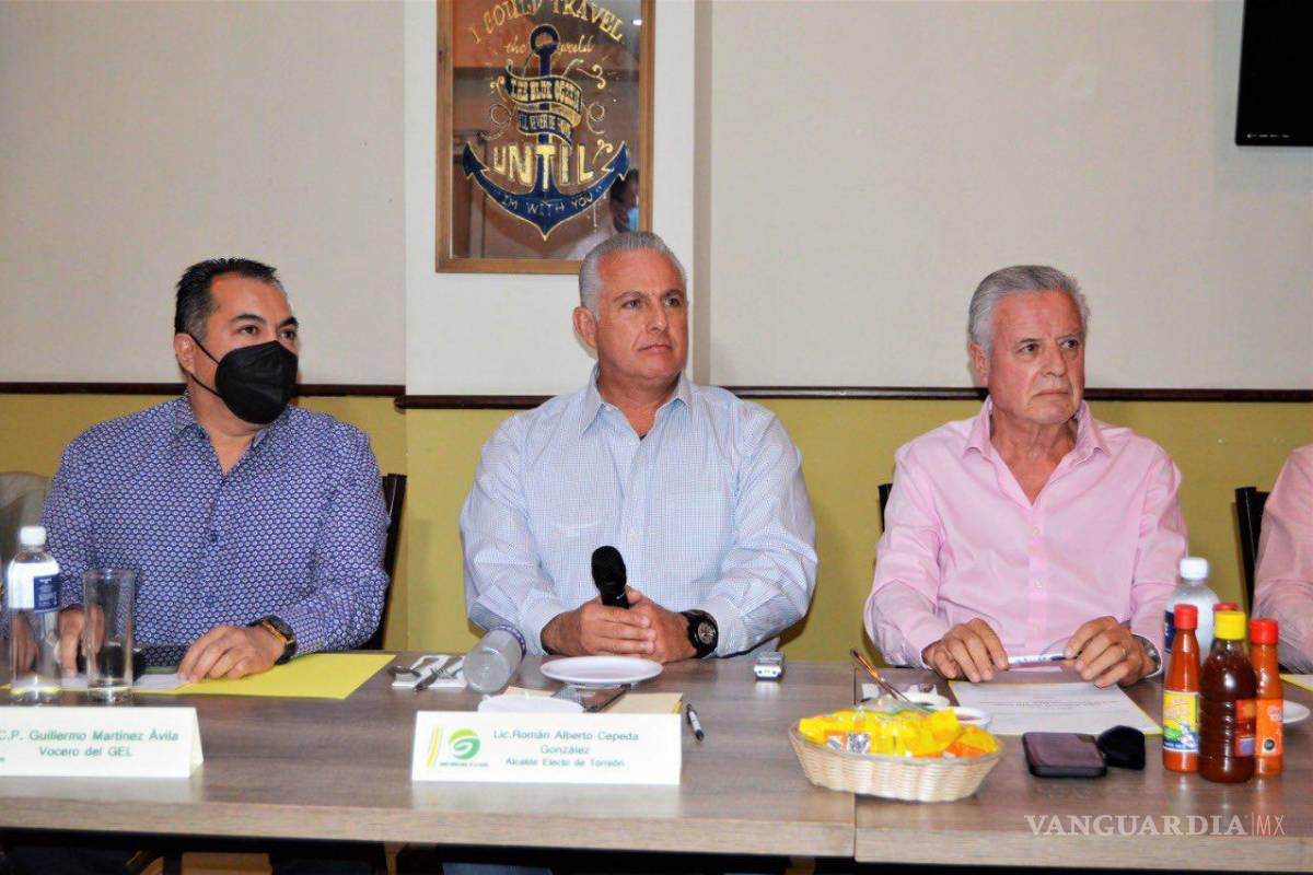 Román Cepeda impulsa el emprendimiento en Torreón