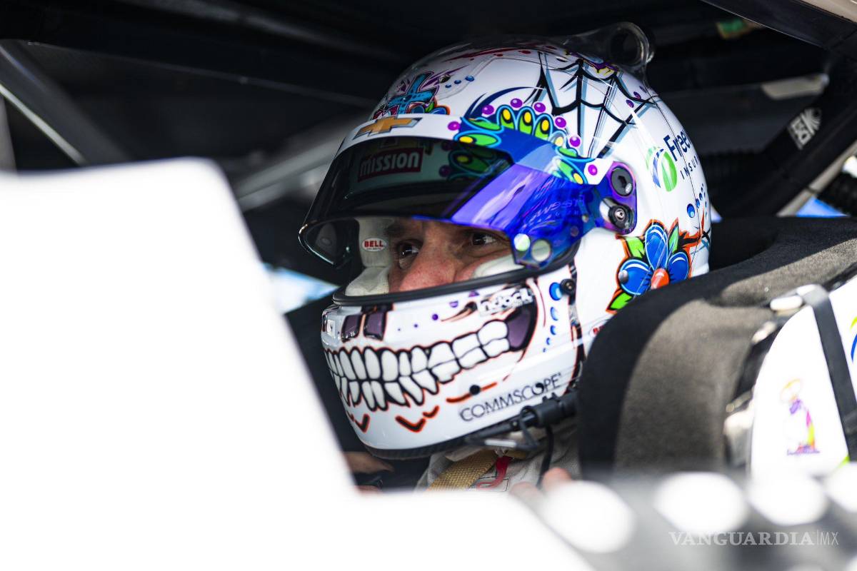 Daniel Suárez y Trackhouse se separan: el piloto mexicano busca nuevo equipo en NASCAR