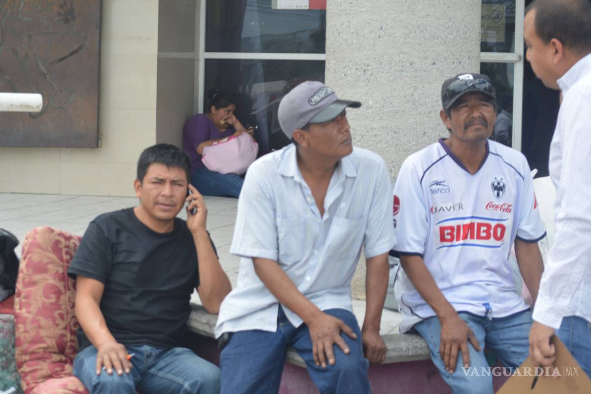 ‘A lo mejor la muerte pudo tocarme a mí’