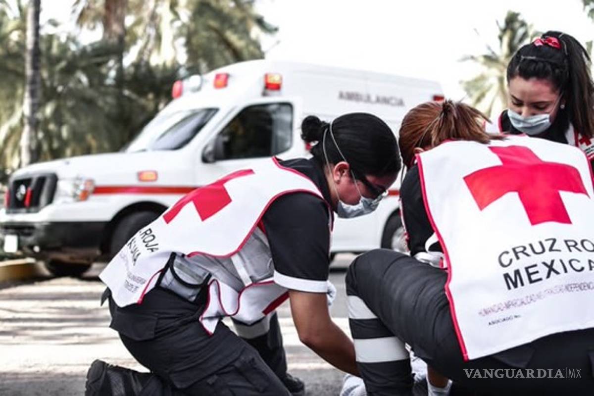 Lanza UAdeC colecta para apoyar a la Cruz Roja