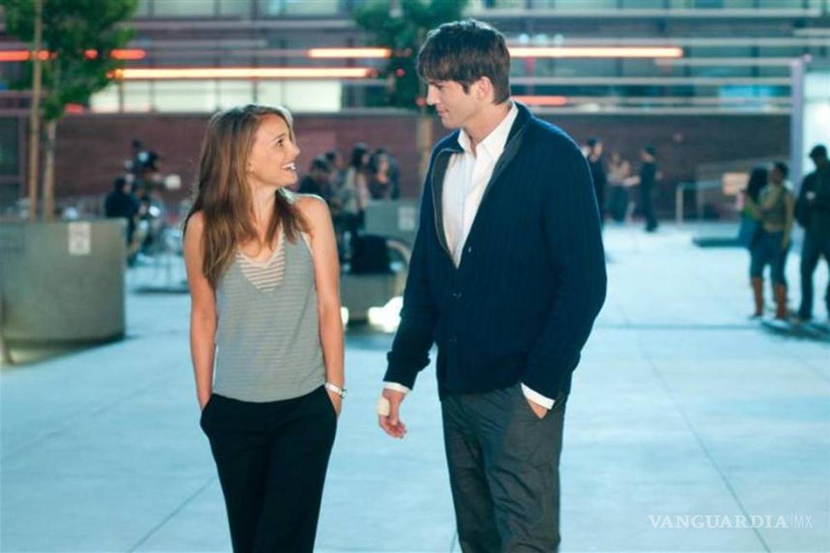Ashton Kutcher cobró el triple que yo por misma película: Natalie Portman