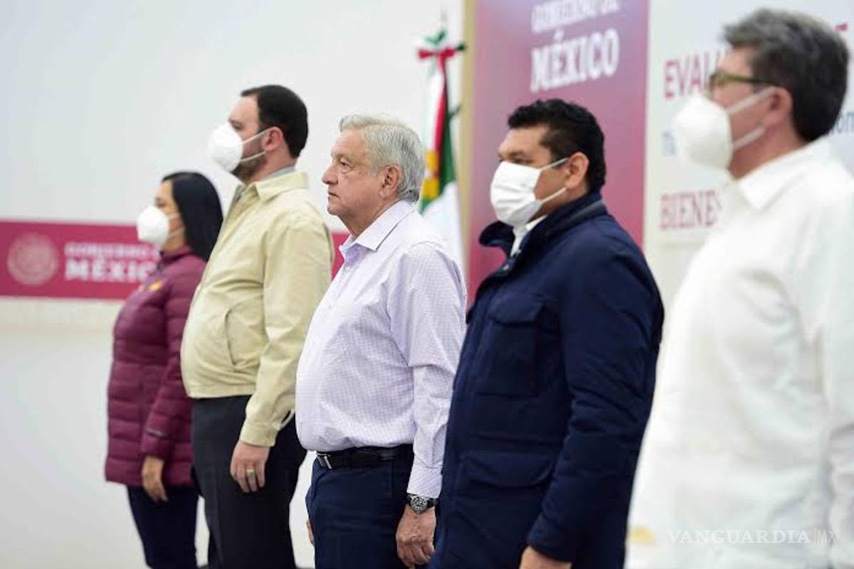 AMLO no se vacunó contra COVID-19 porque “tiene que predicar” con el ejemplo