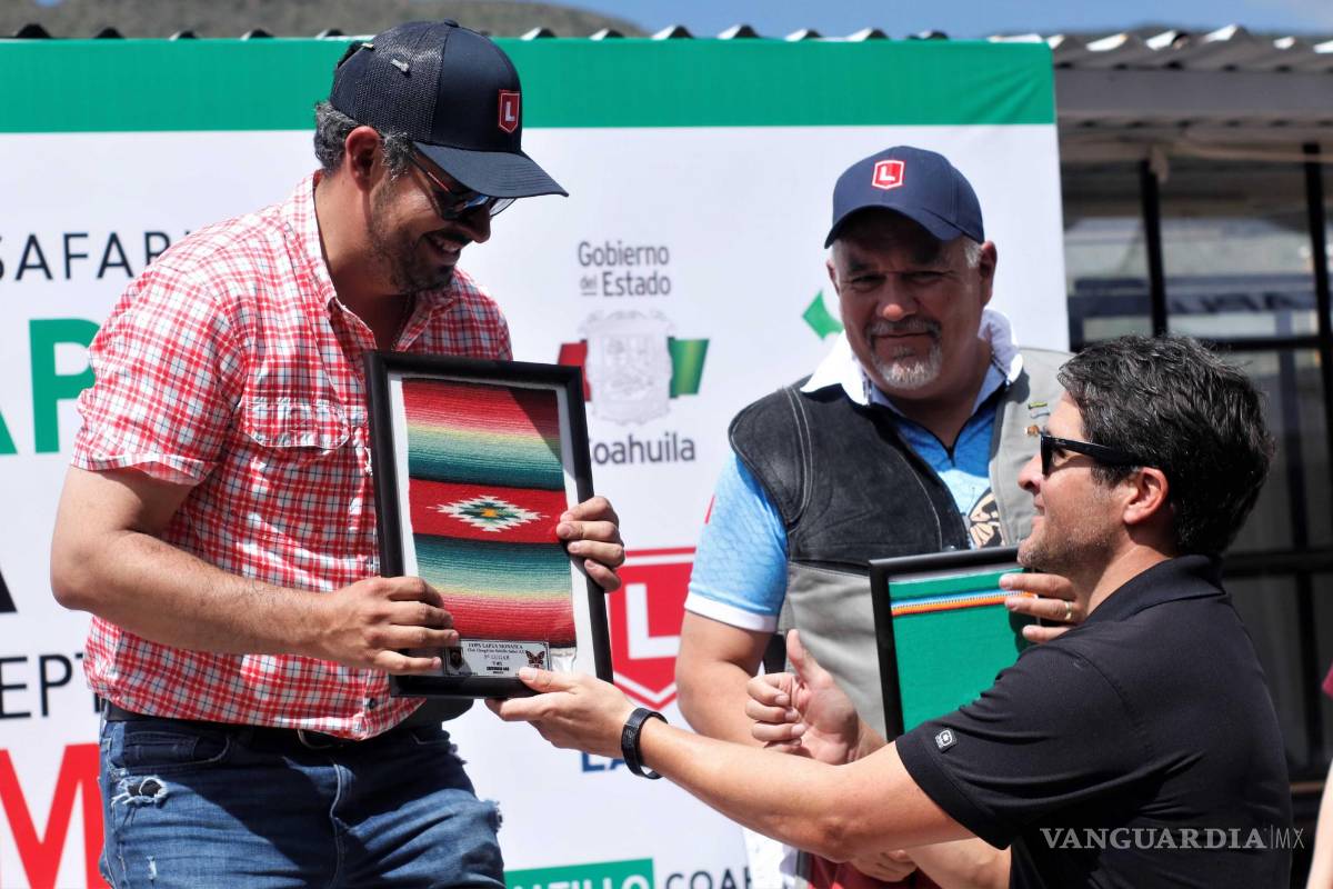 Finaliza la Copa Monarca Saltillo 2022