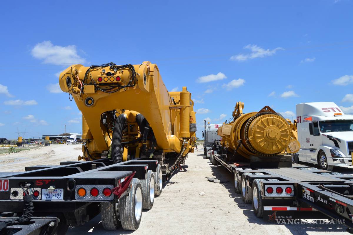 Subsidiaria de AHMSA adquiere unidades de última tecnología para trabajar en minas de carbón