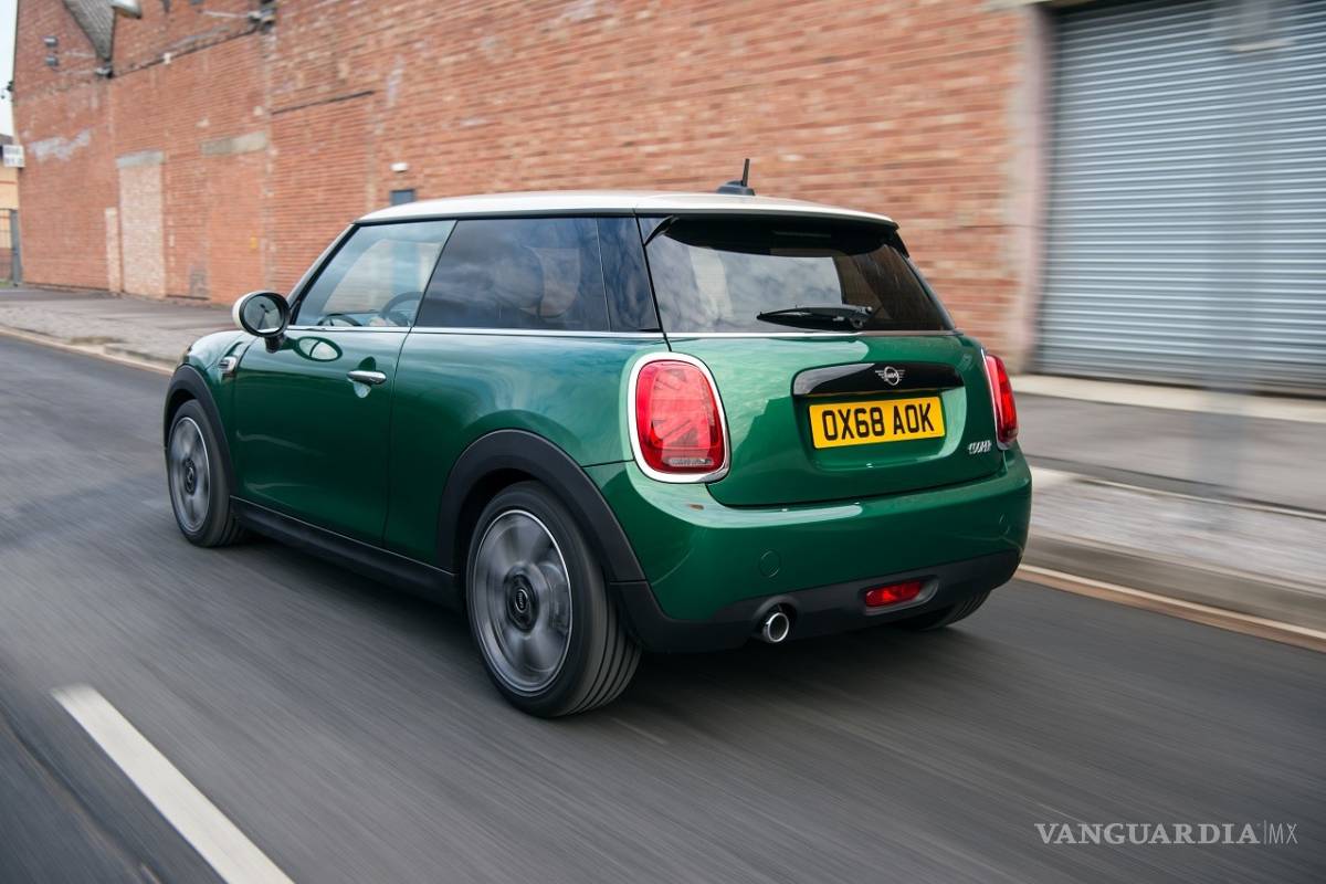 $!Mini 60 Years Edition, seis décadas después el pequeño británico sigue tan jovial como siempre