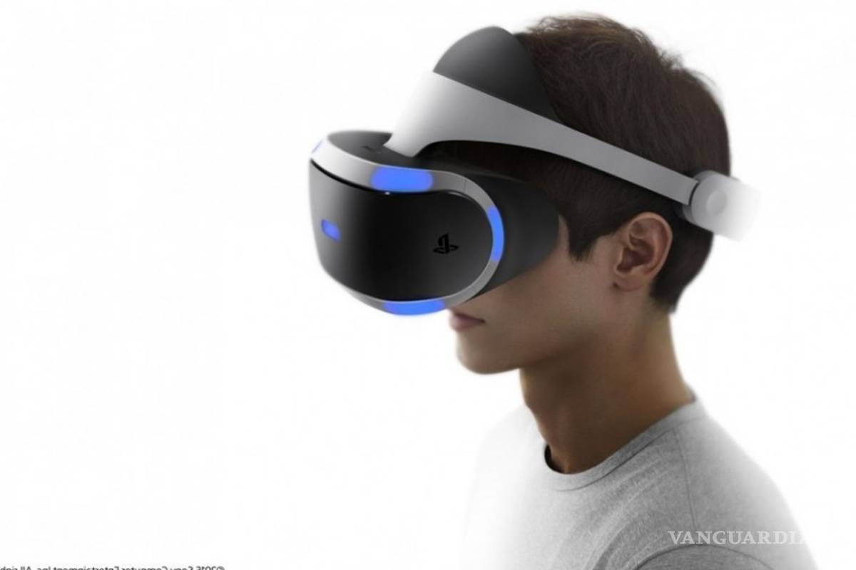 Sony apuesta a llevar la realidad virtual más allá de los videojuegos
