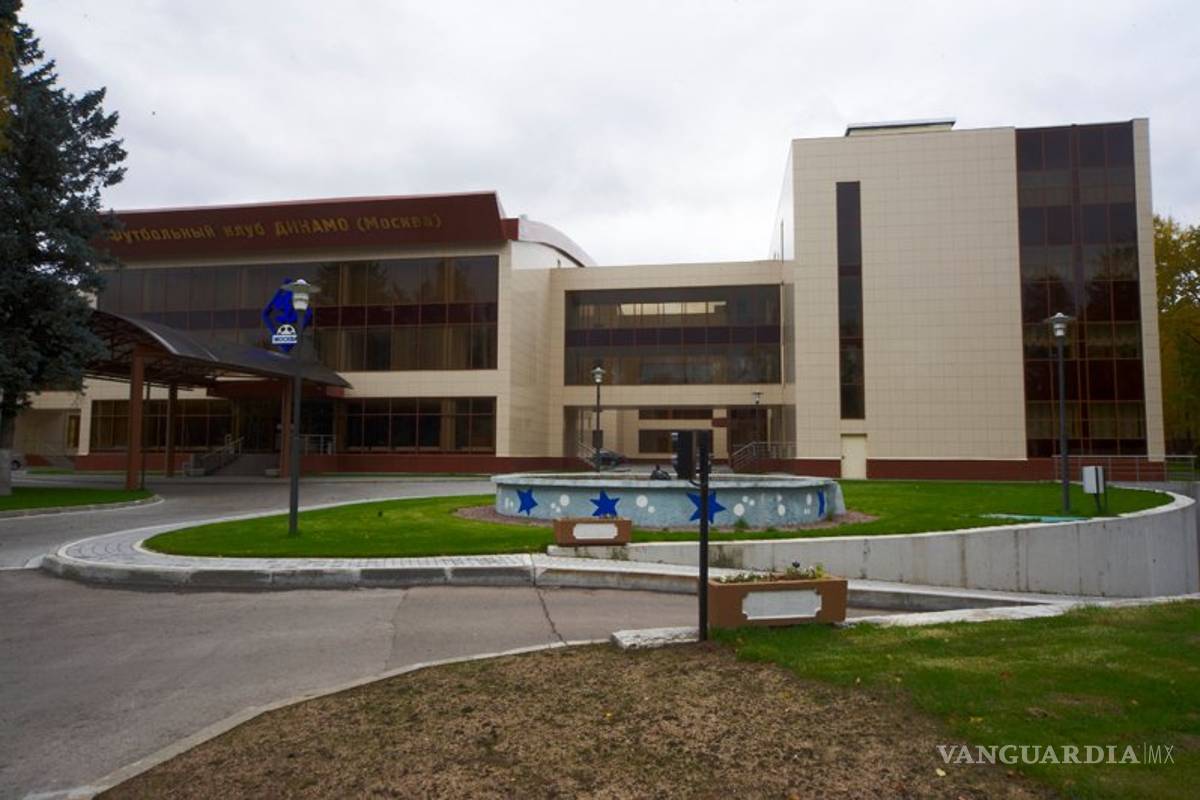 México ya tiene 'búnker' para Rusia 2018