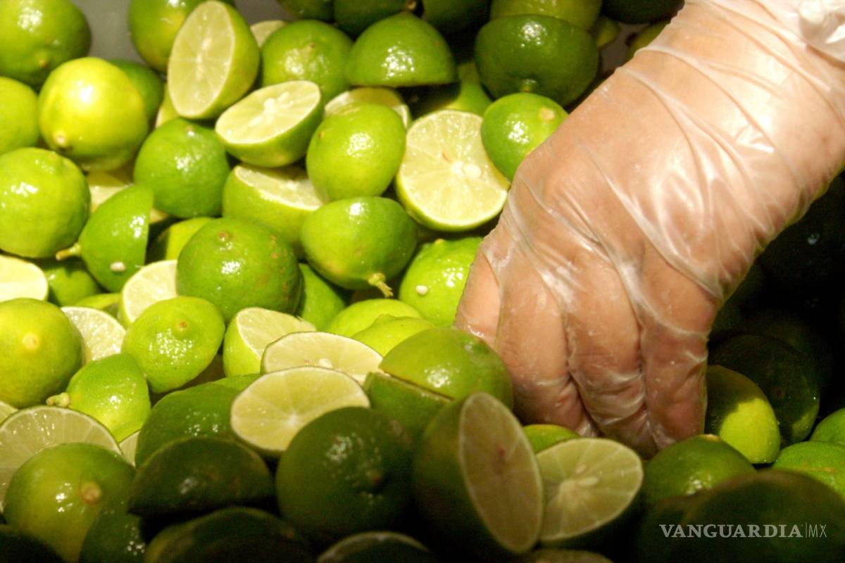 El limón, que se produce desde hace más de 2,500 años, es un buen aliado para nuestra salud