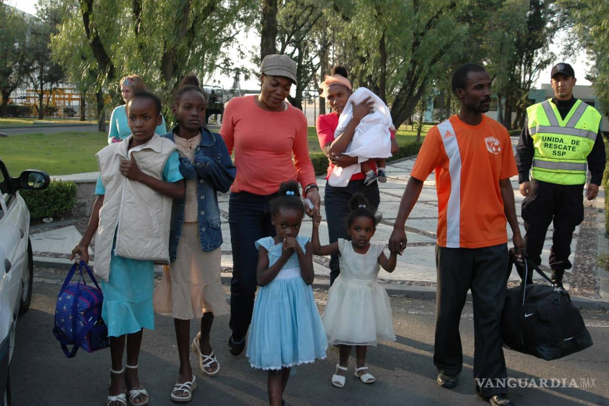 México acumula 80 mil solicitudes de refugio y aumentarán tras pandemia