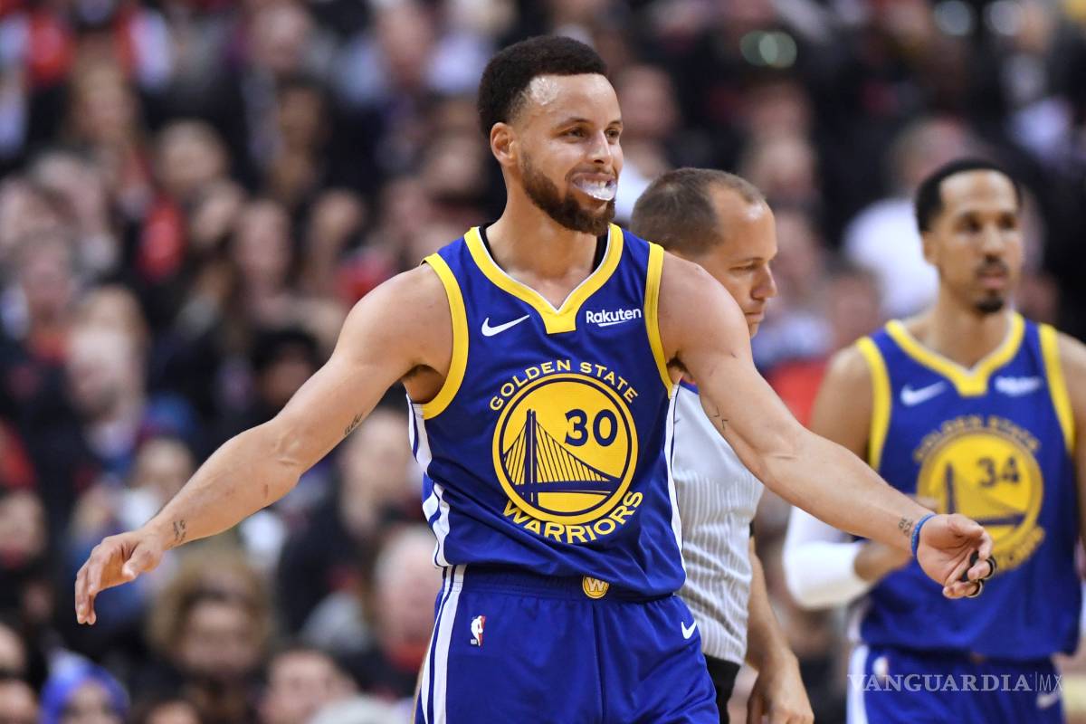 $!¡Sorpresa! Raptors conquista en el primero de las Finales ante Warriors
