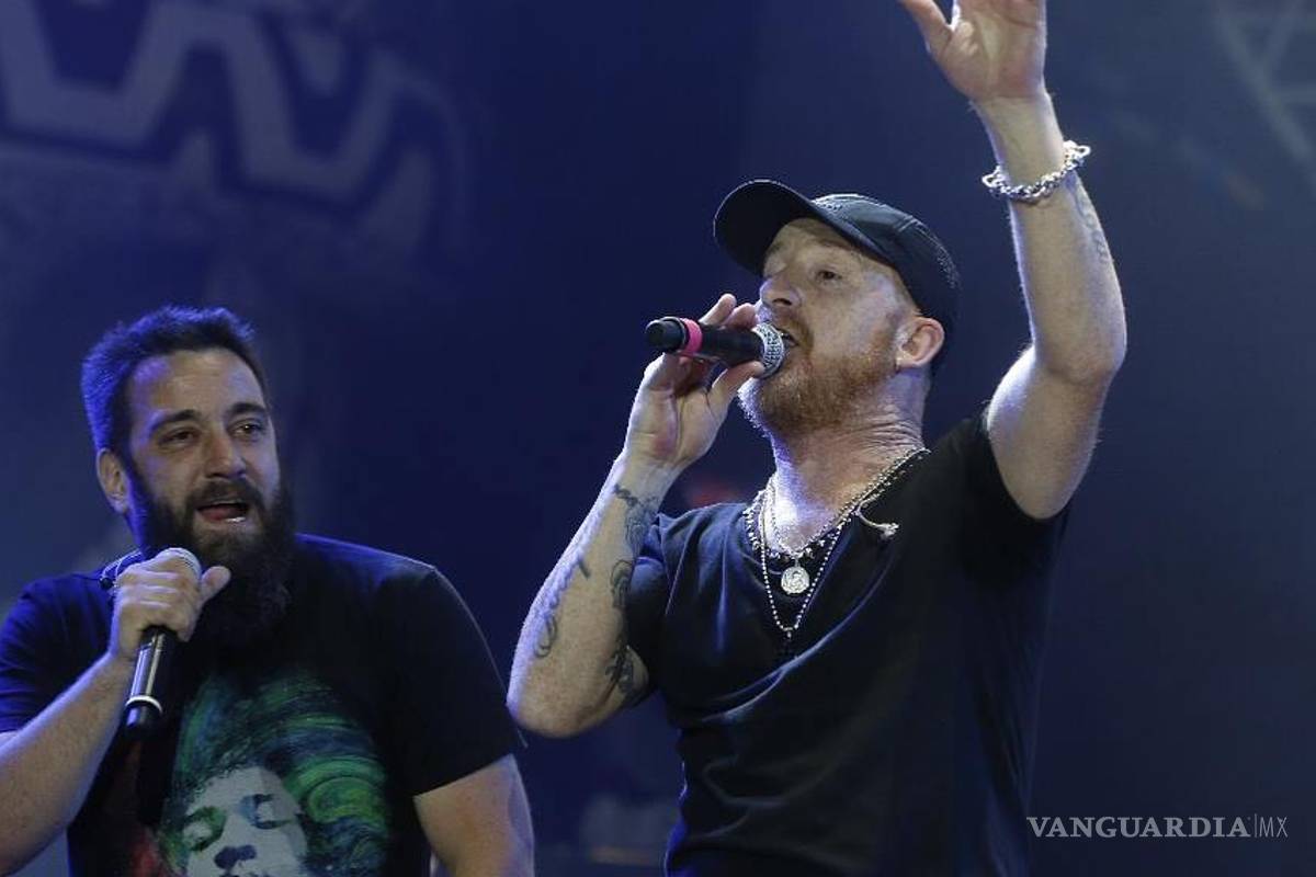 $!Rock argentino de exportación con La Beriso