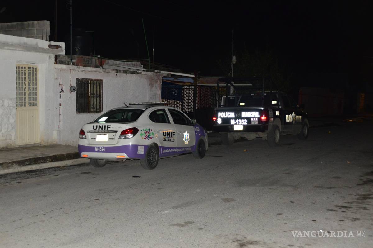 Reportan suicidio de jovencito de 16 años en colonia al oriente de Saltillo