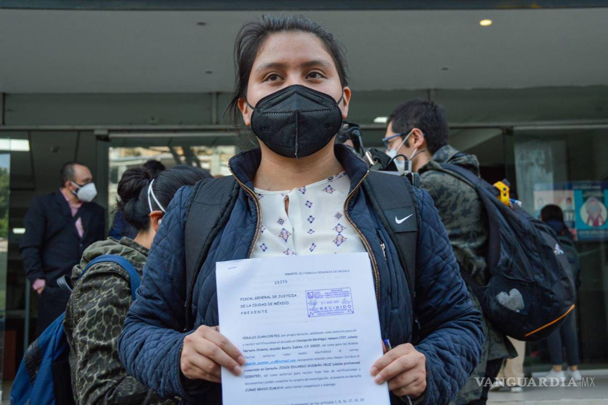 Denuncian por homicidio a exdirectora del Metro de la CDMX, Florencia Serranía