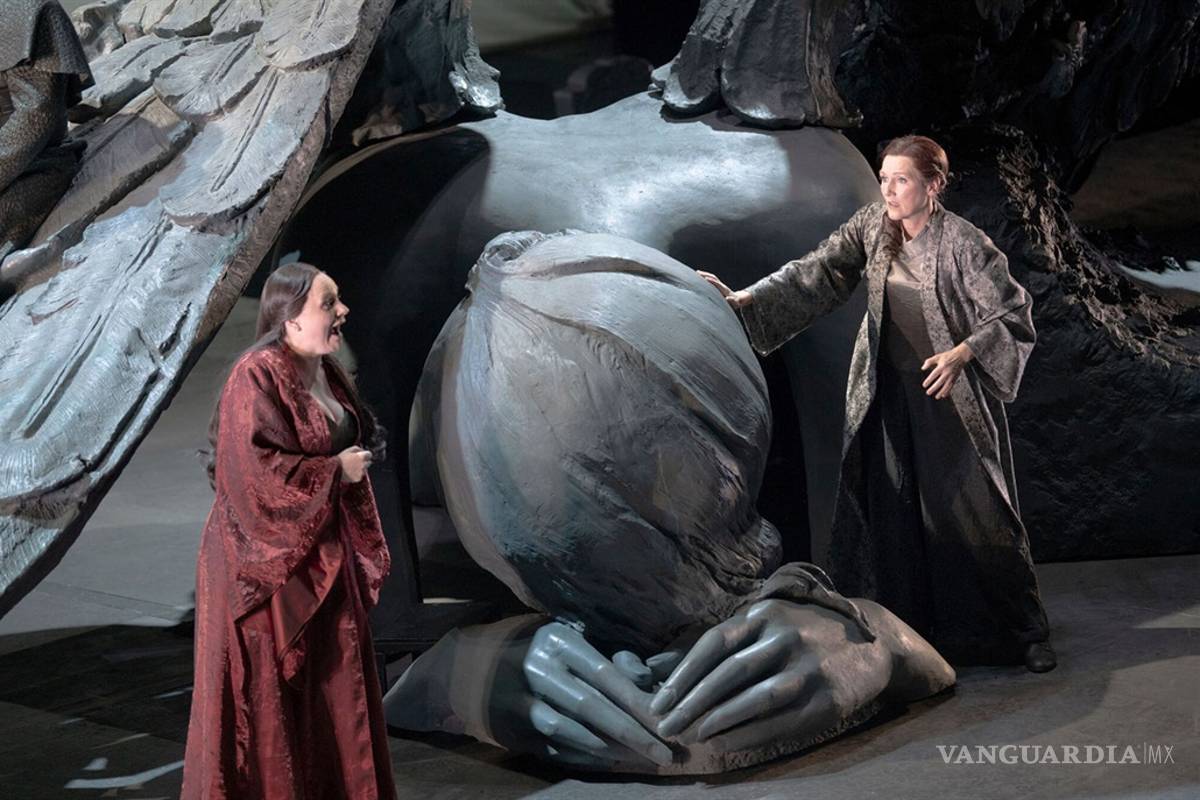 Barenboim brilla en Buenos Aires con &quot;Tristán e Isolda&quot;, de Wagner