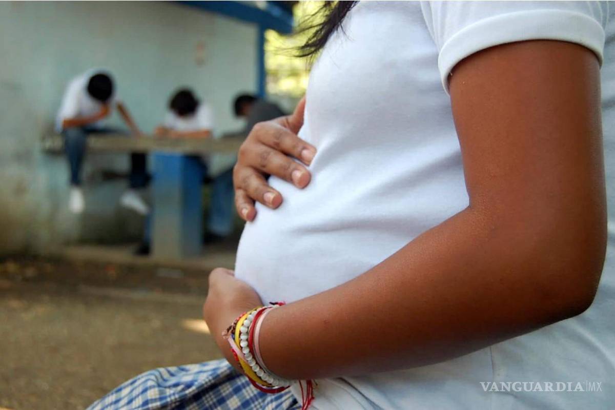 Saltillo: Un fracaso estrategia nacional contra el embarazo adolescente, afirma la organización Matatena, A.C.