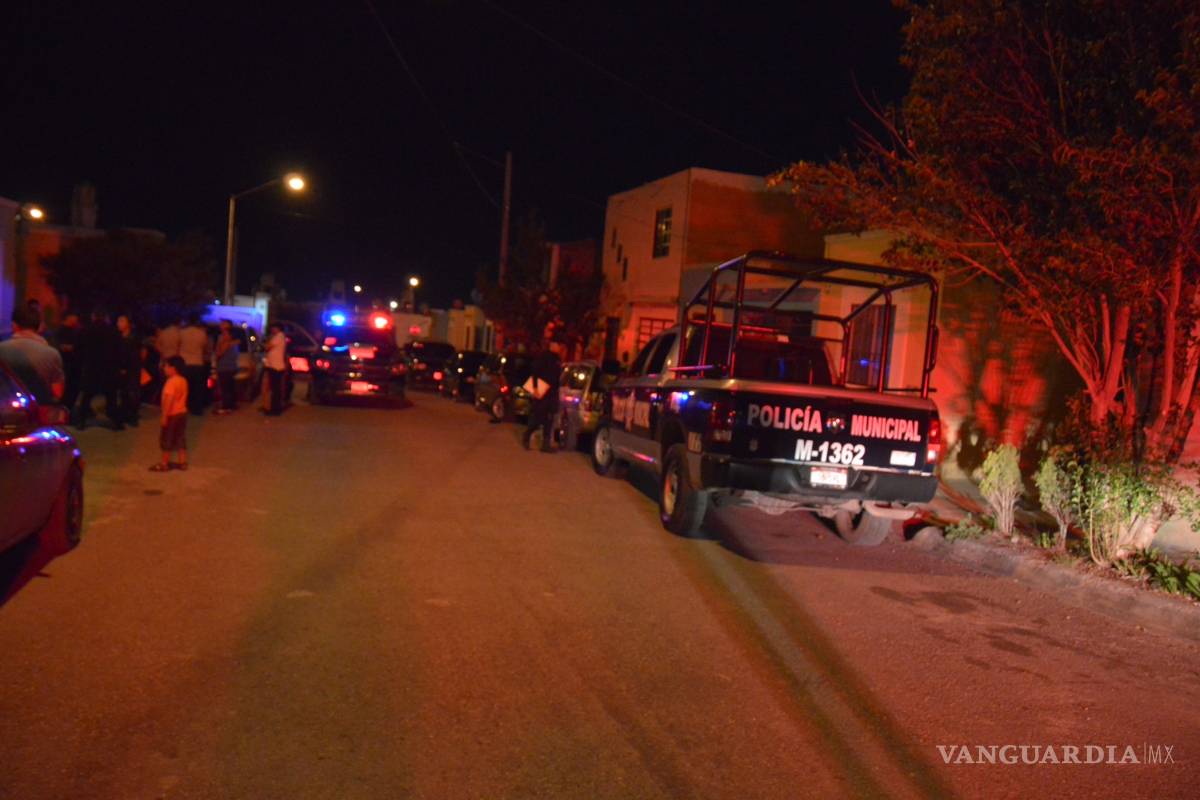 Otro suicidio en Saltillo, hombre se cuelga de la regadera