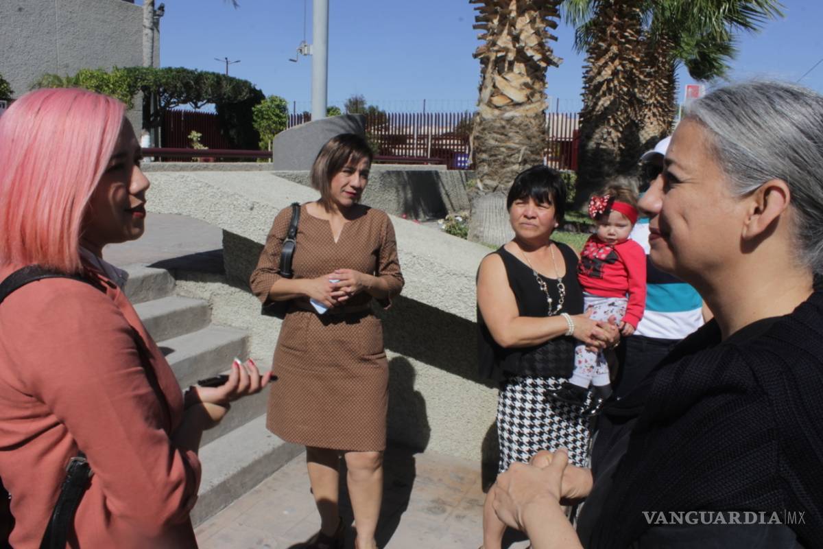 Inminente sentencia en caso de Mónica Esparza, puede ser hoy, mañana o en un mes