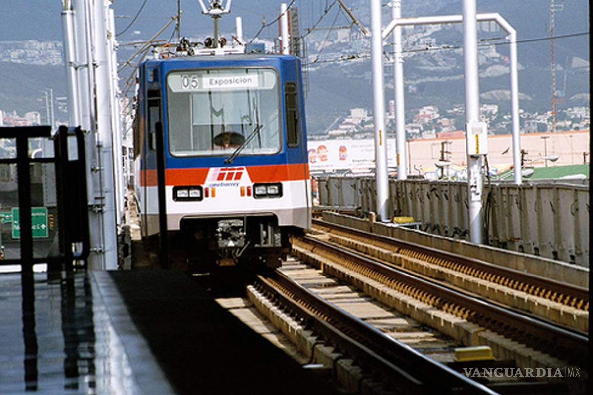 Terminan domingos de Metro gratis en Monterrey