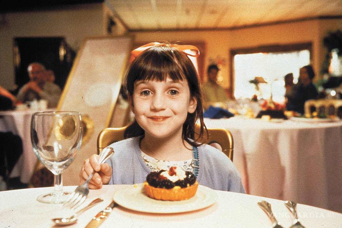 ‘Matilda’ no es como la filman