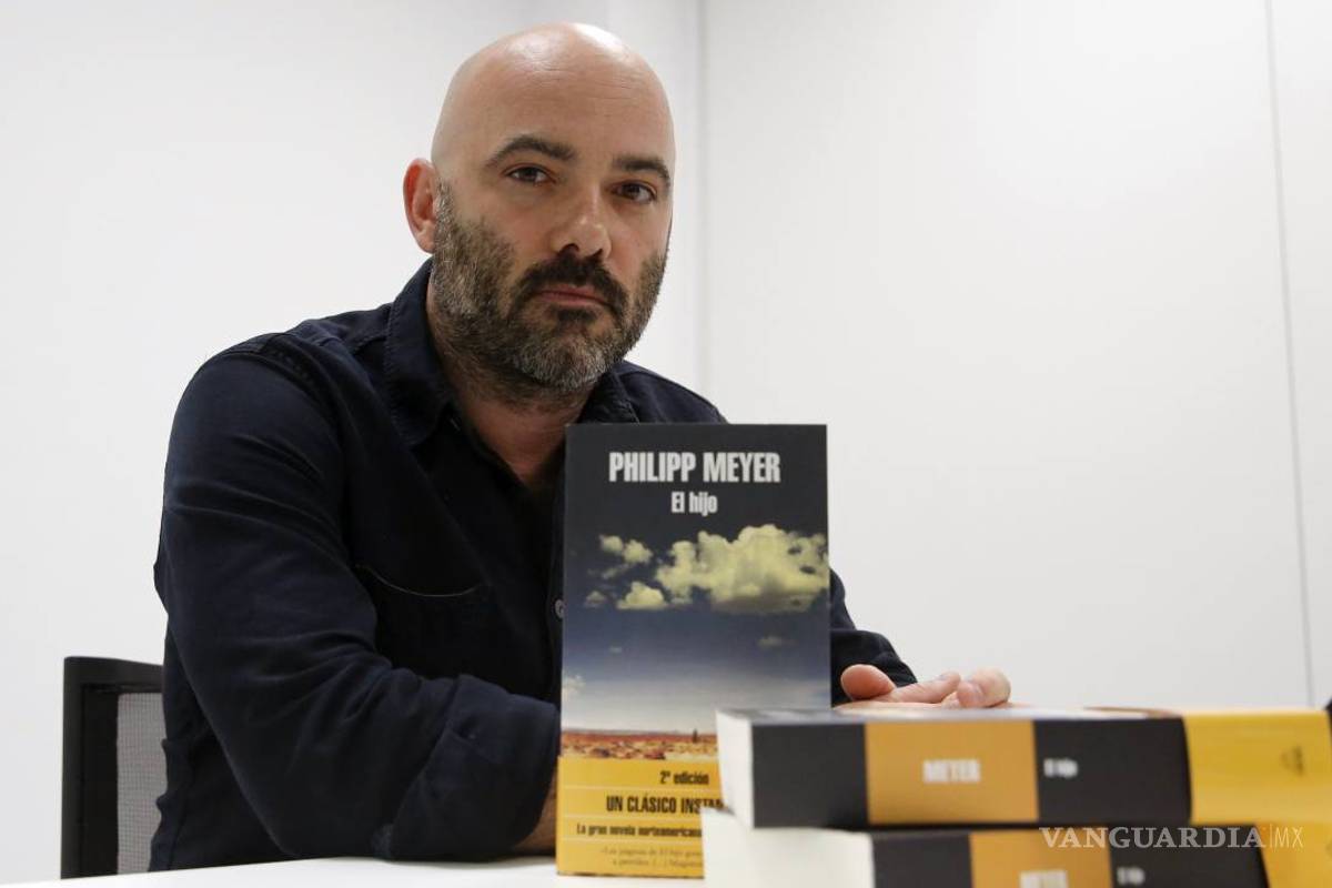 &quot;Norteamérica es violenta porque nuestra historia ha sido muy violenta”: Meyer