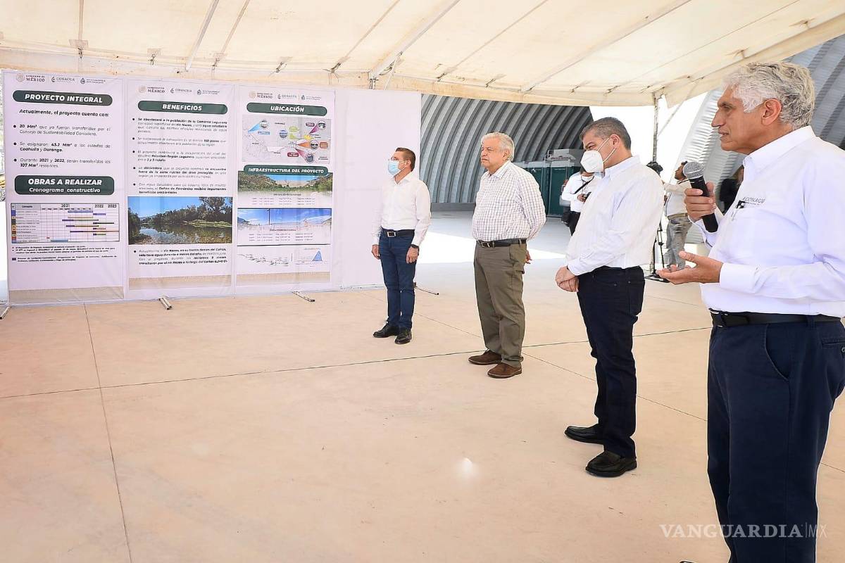 Si no se hace algo se secarán los acuíferos de La Laguna y habrá más arsénico: CONAGUA