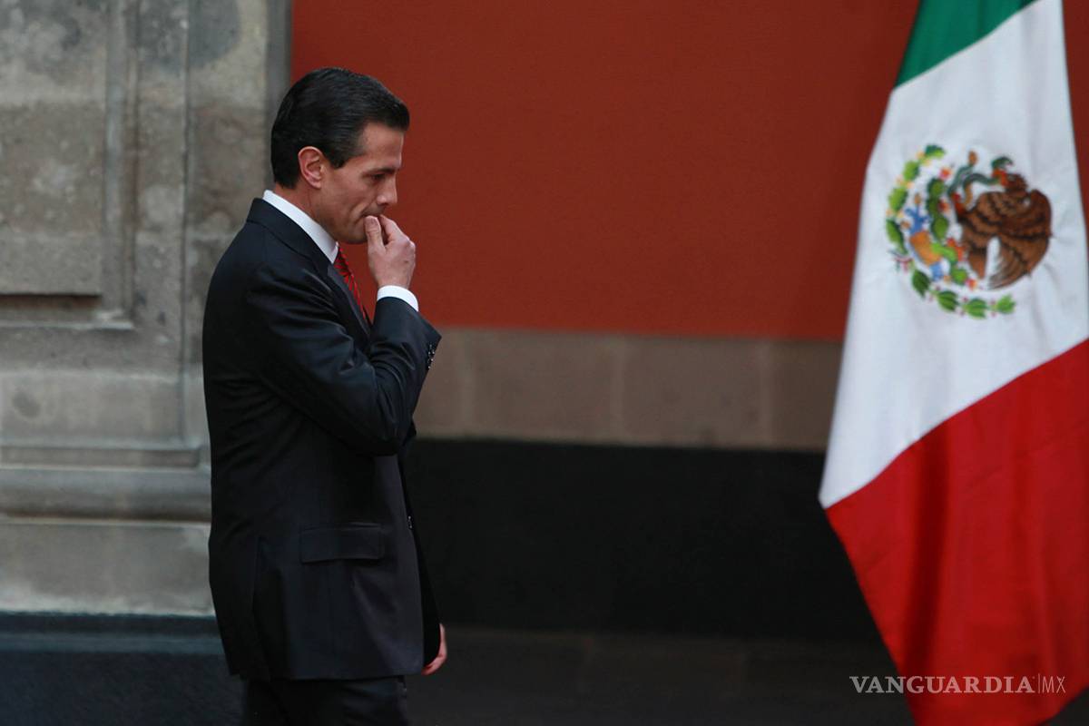 Peña Nieto arranca su quinto año de gobierno