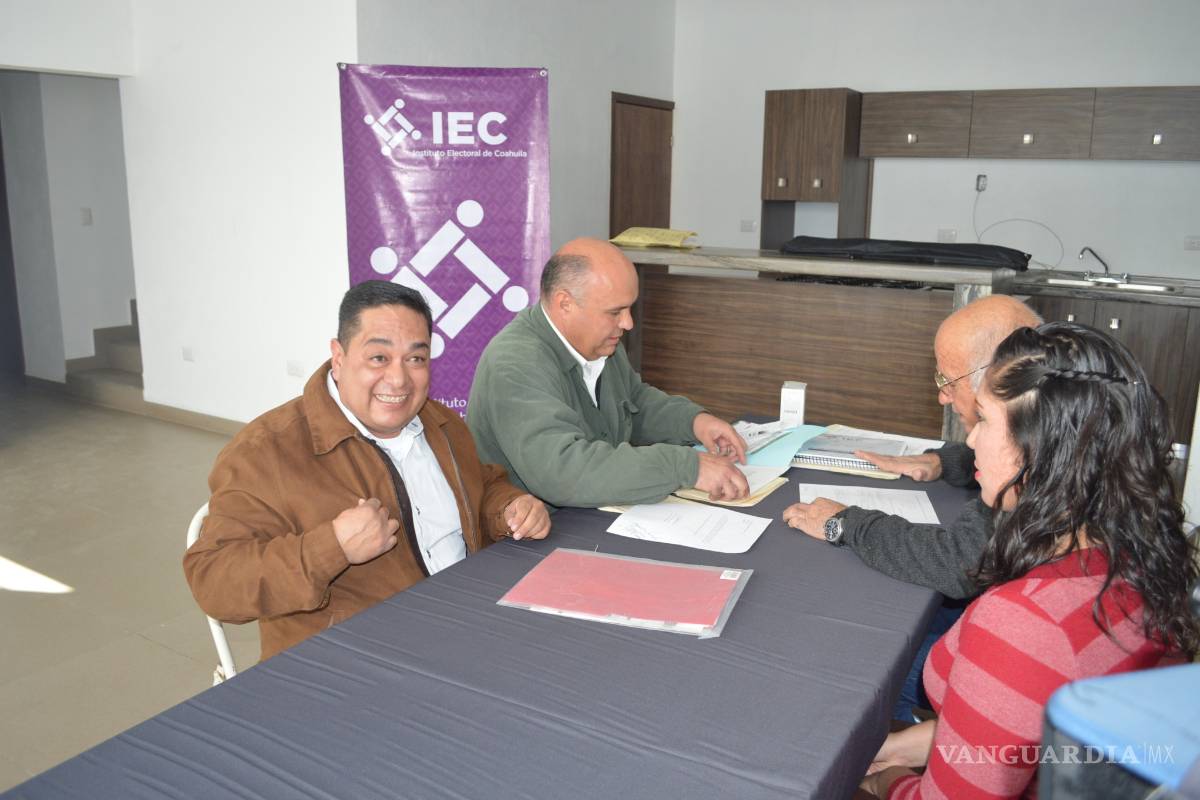 José Lobo contenderá para la alcaldía de Arteaga por vía independiente