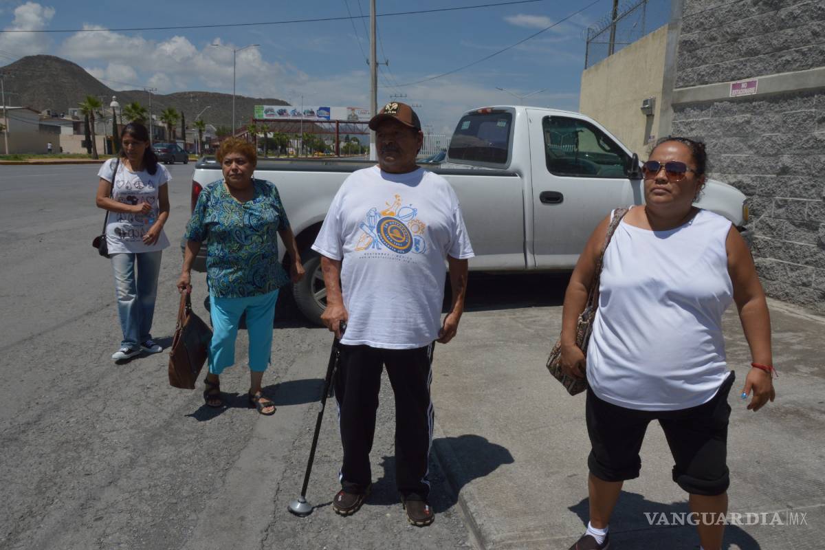 Acusa de abuso a Fuerza Coahuila; denuncia intimidación