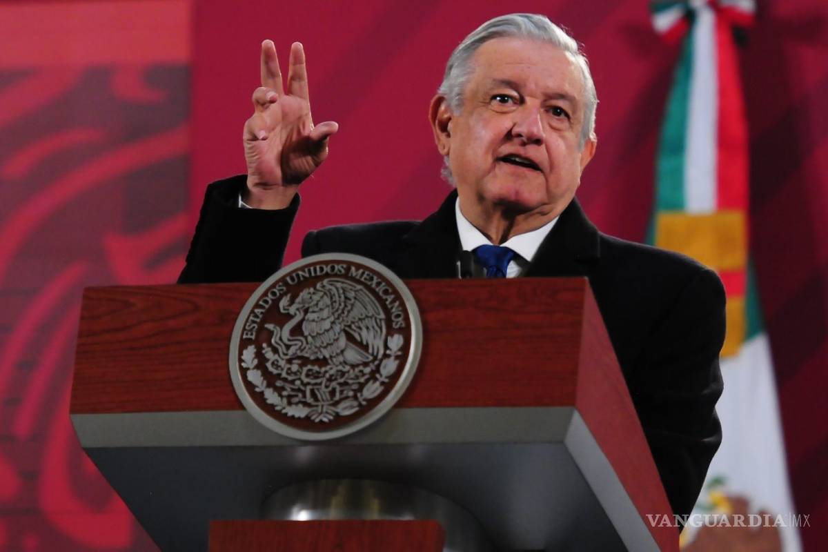 Se quitaron las máscaras, alianza PRI-PAN-PRD defiende el antiguo régimen: AMLO