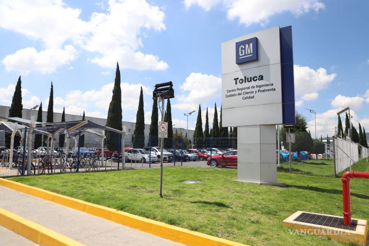 General Motors inicia la producción de 9 millones de mascarillas en su complejo Toluca
