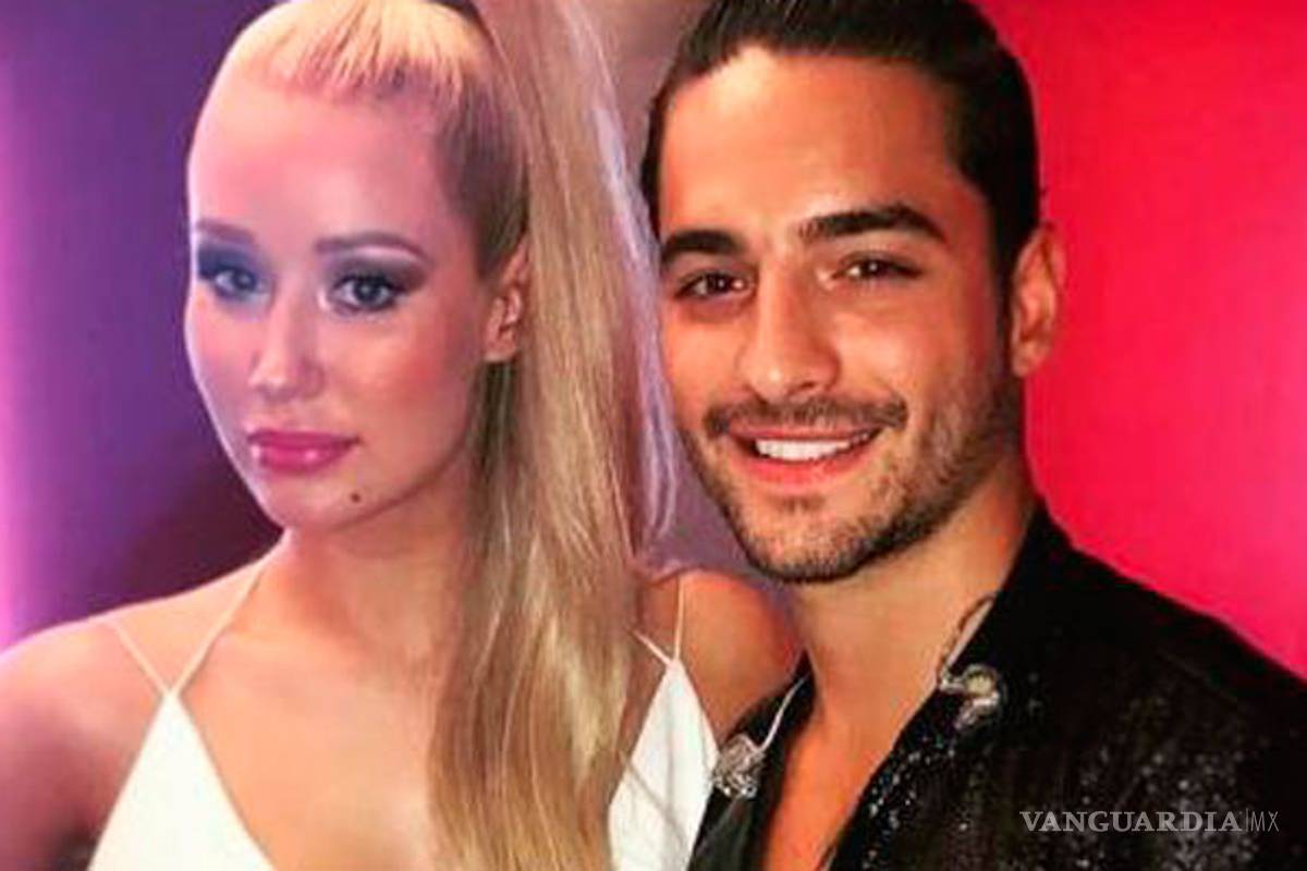 ¿Maluma anda quedando con Iggy Azalea?