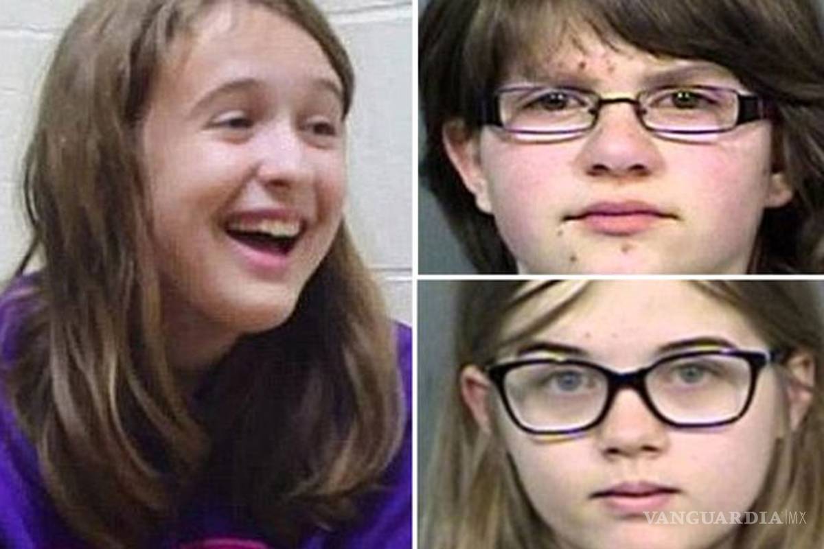 Apuñaló 19 veces a su amiga por miedo al Slender Man