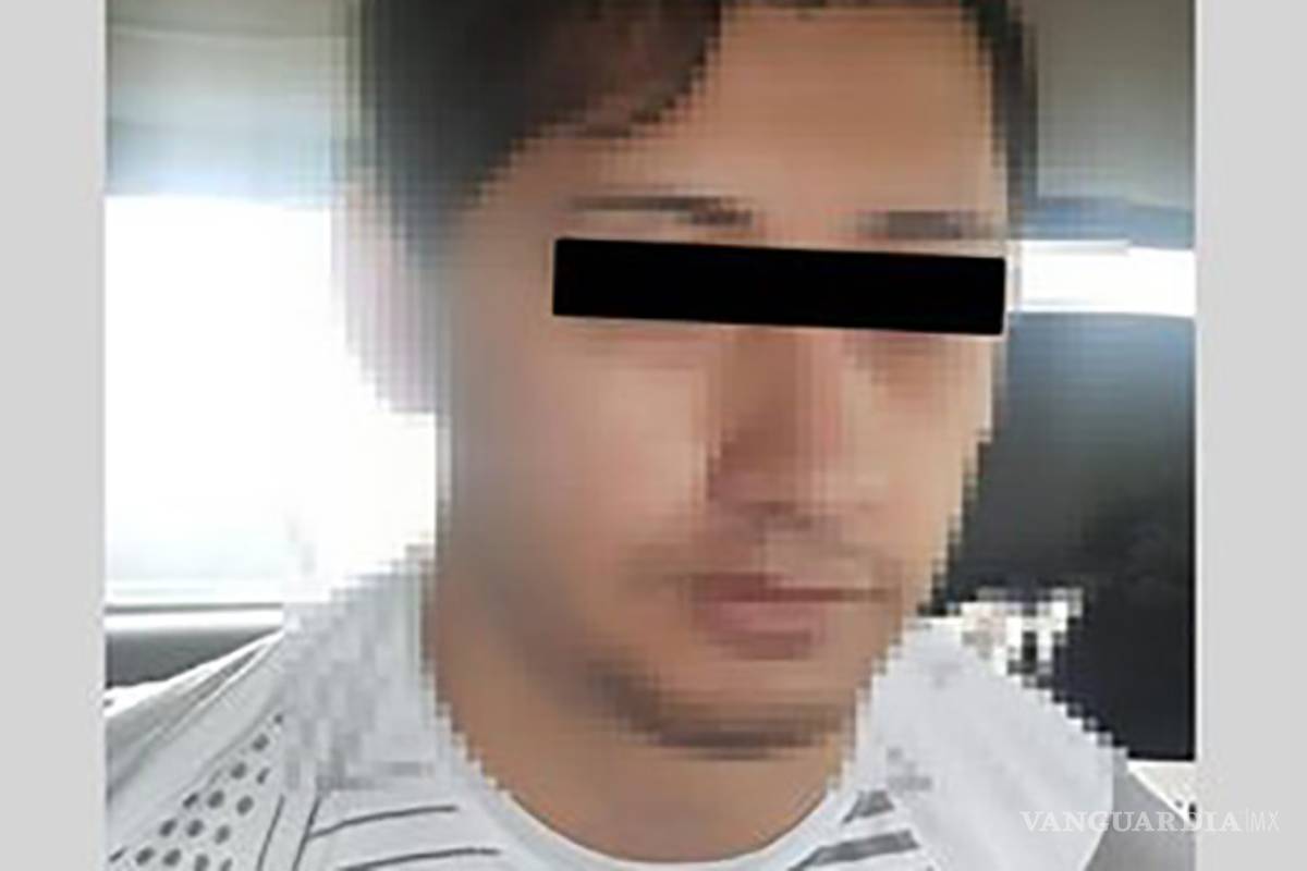 Se hizo pasar por chofer de Uber para robar y violar a una joven; lo capturan