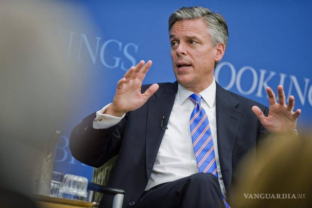 Trump nombra al empresario Jon Huntsman como nuevo embajador en Moscú