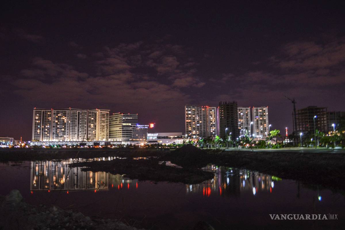 Fonatur le responde a Calderón por Tajamar