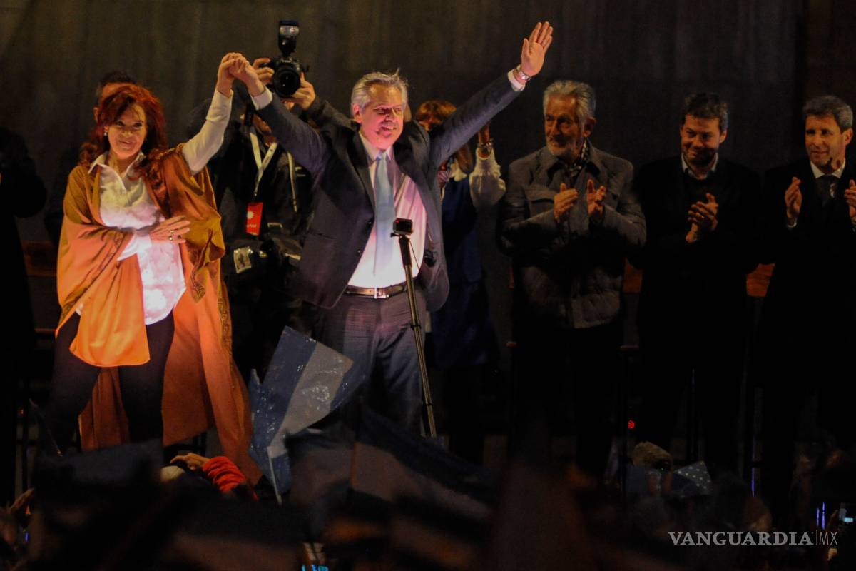 Cristina Fernández resurge gracias al triunfo de Alberto Fernández en las primarias en Argentina
