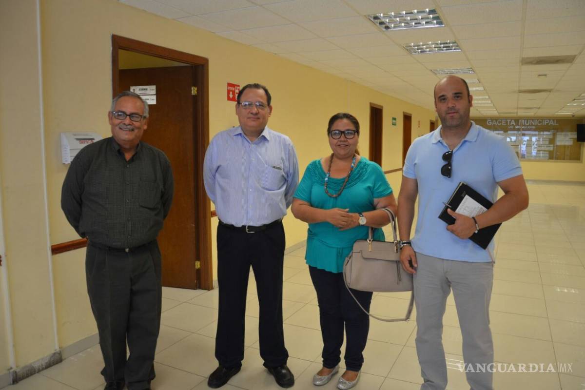 Alcalde electo de Monclova nombra Comisión de Entrega - Recepción