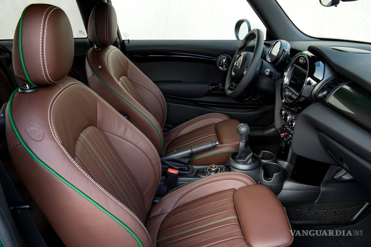 $!Mini 60 Years Edition, seis décadas después el pequeño británico sigue tan jovial como siempre