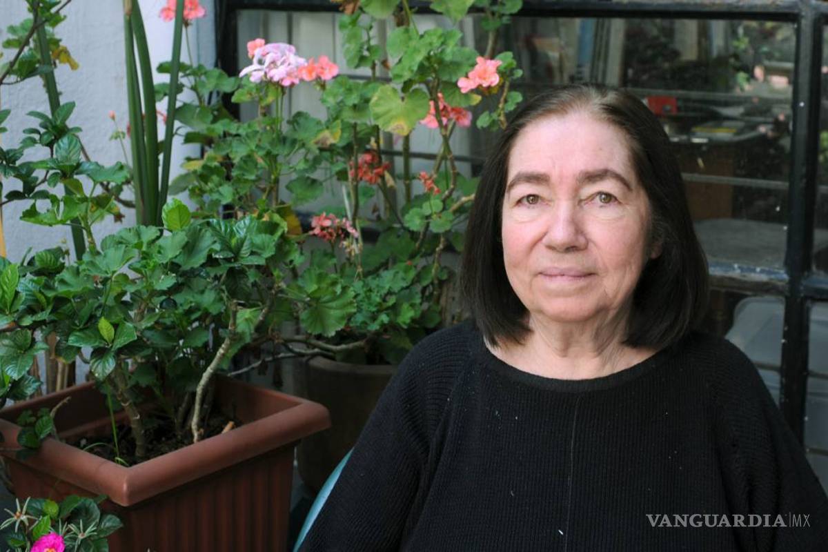 Isabel Fraire veía la poesía como algo intrínseco a la vida