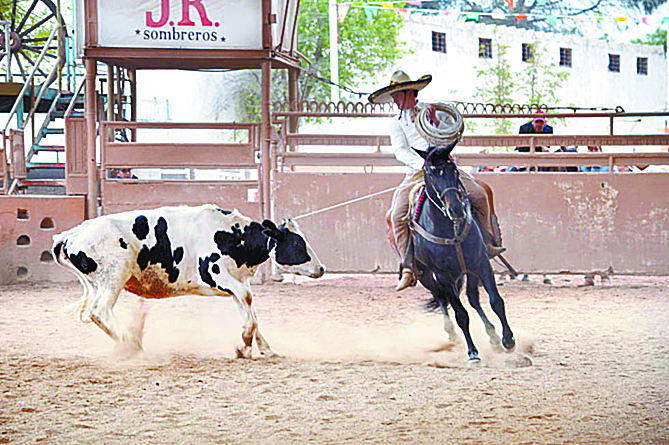 Comienza el camino para el Circuito Excelencia Charra