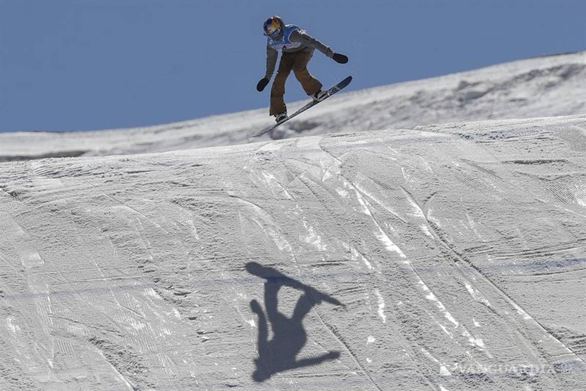 Seppe Smits repite seis años después en Sierra Nevada el oro de La Molina