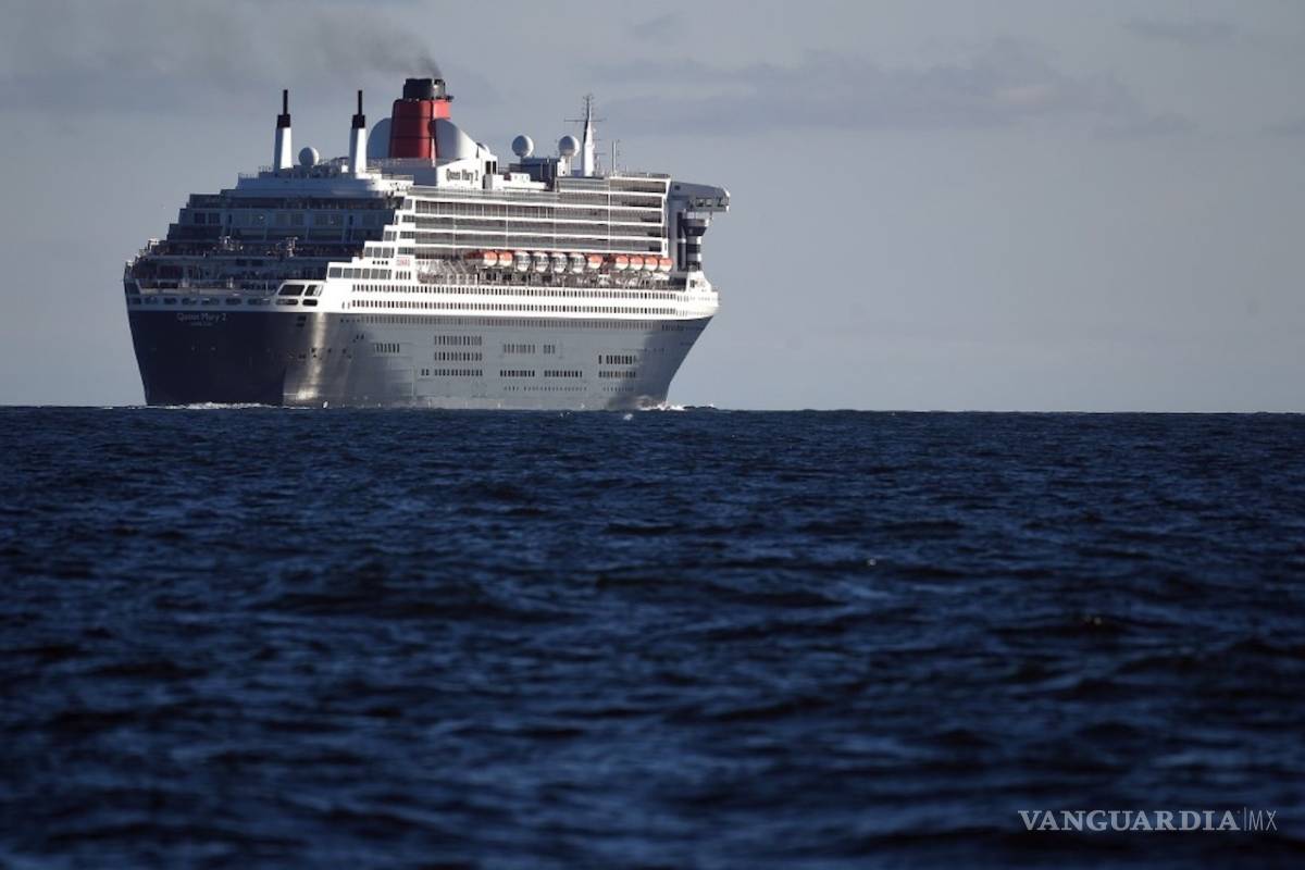 México pierde en los 3 primeros meses de pandemia de coronavirus, 134.4 mdd en ingresos de cruceros